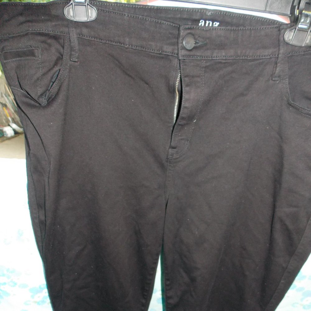 A.N.A. JcPenney Skinny Stretch Jeggings